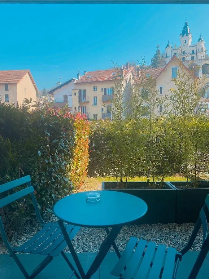 O2M Aix Les Bains Apartment Aix-les-Bains 0*,  France
